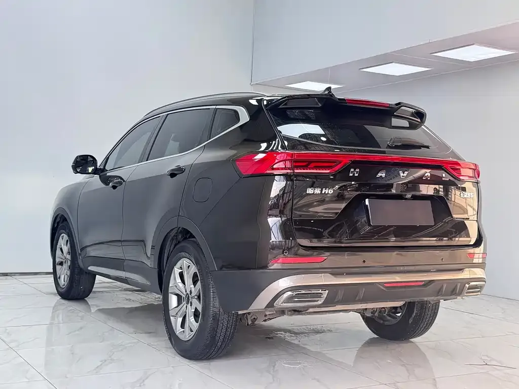 Haval H6 — фото 4