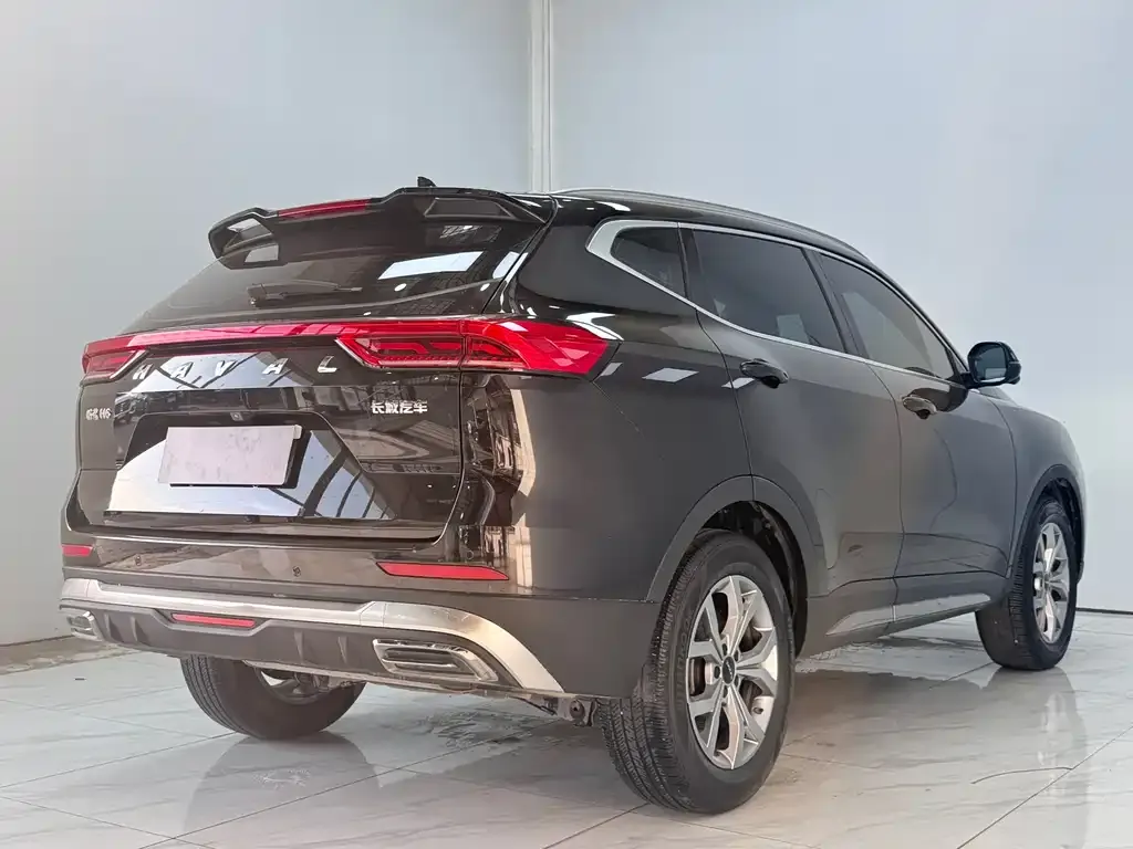 Haval H6 — фото 10