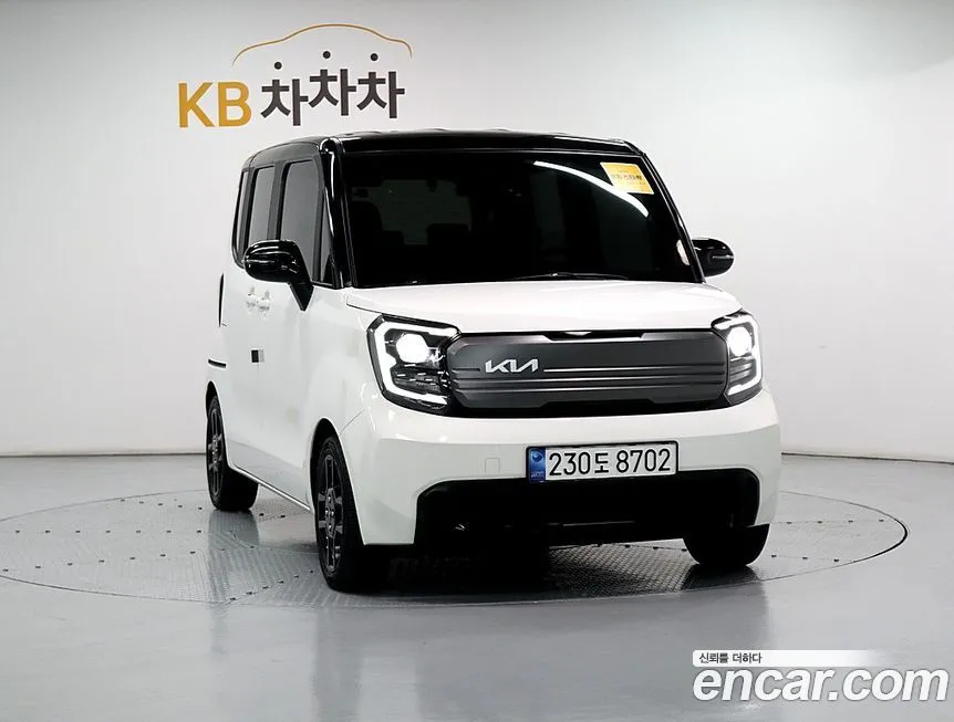 Kia RAY 2023 из KR, фото 6