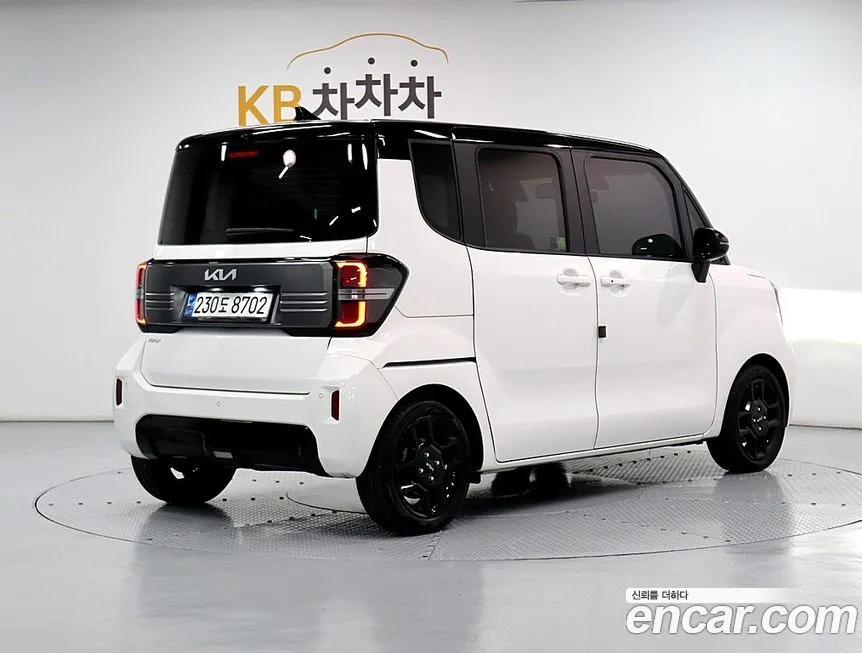 Kia RAY 2023 из KR, фото 5