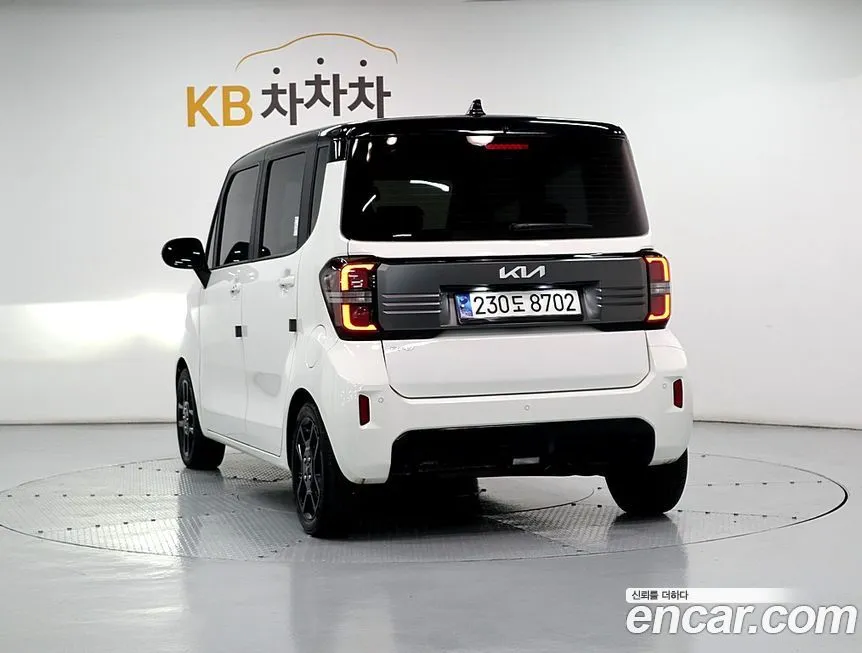Kia RAY 2023 из KR, фото 10