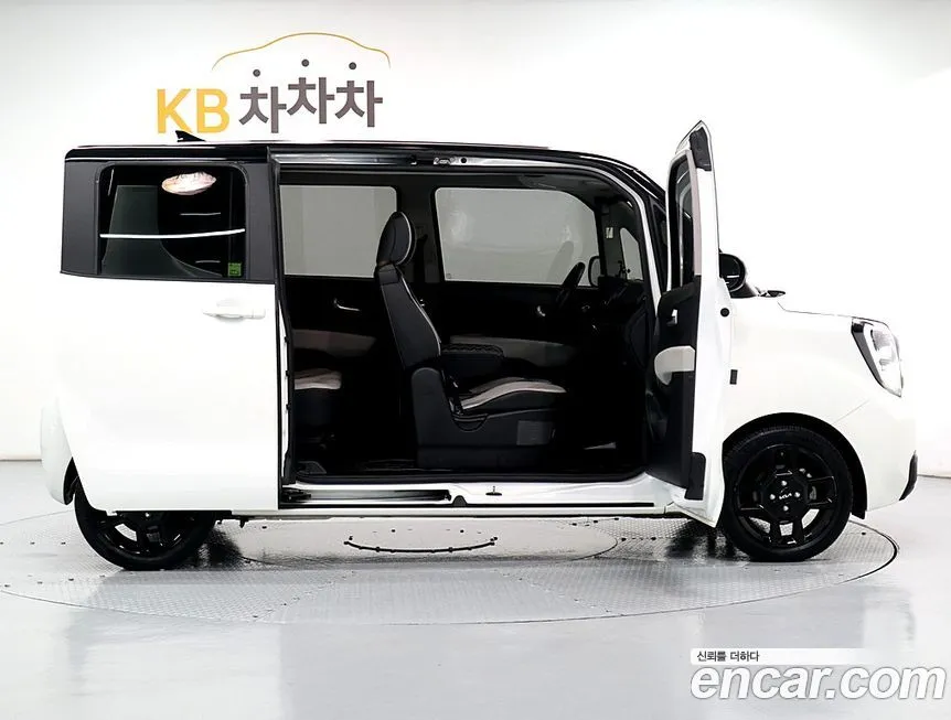 Kia RAY 2023 из KR, фото 4