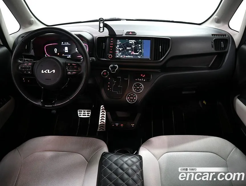 Kia RAY 2023 из KR, фото 8