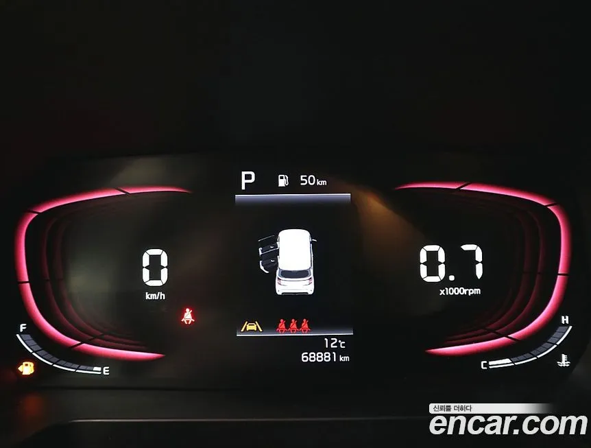 Kia RAY 2023 из KR, фото 3