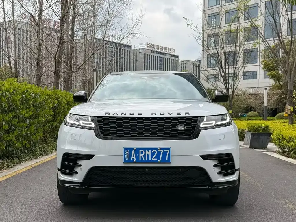 Land Rover Velar 2021 из CN, фото 7
