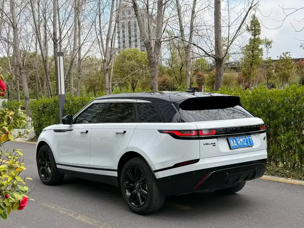 Land Rover Velar 2021 из CN, фото 9