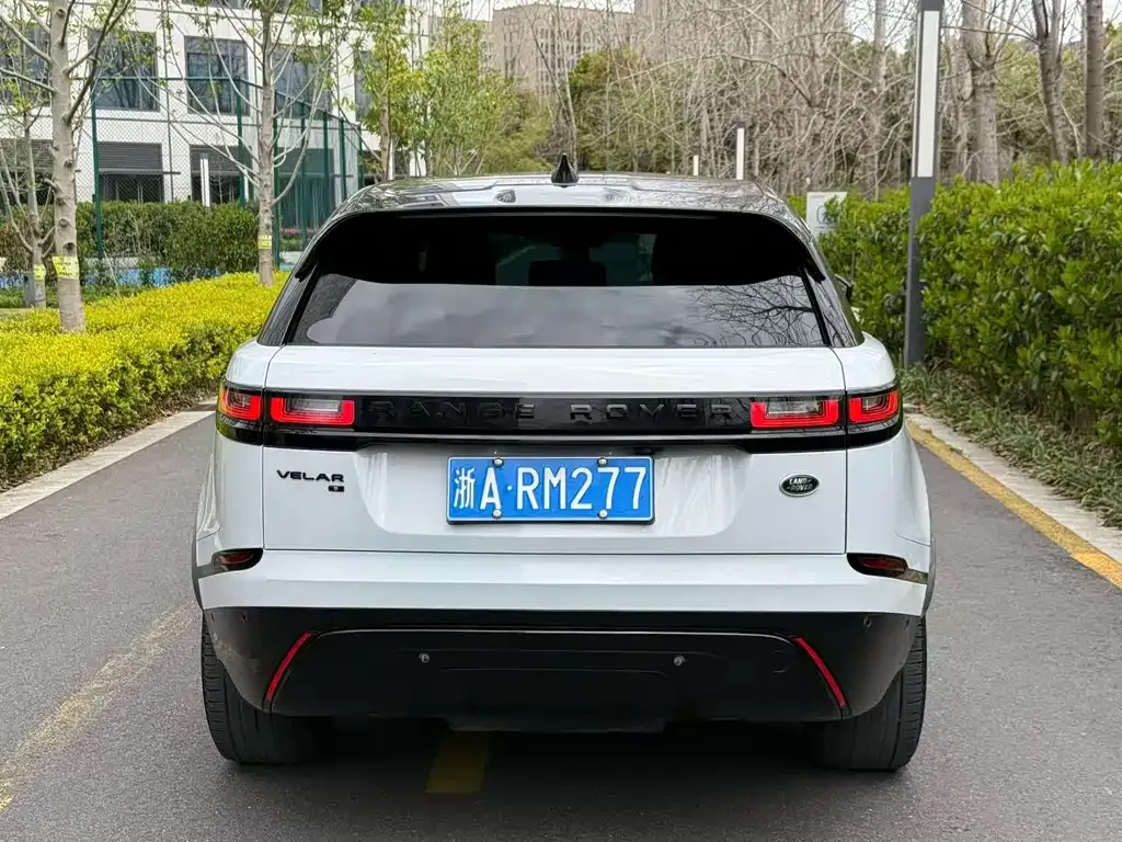Land Rover Velar 2021 из CN, фото 8