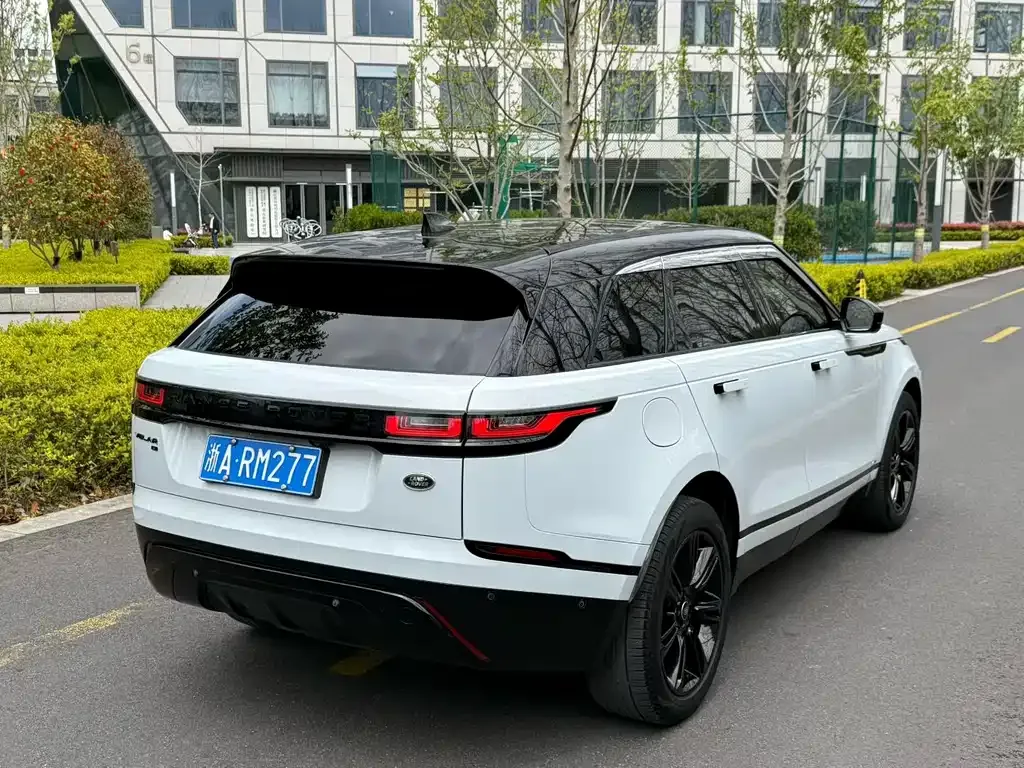 Land Rover Velar 2021 из CN, фото 4