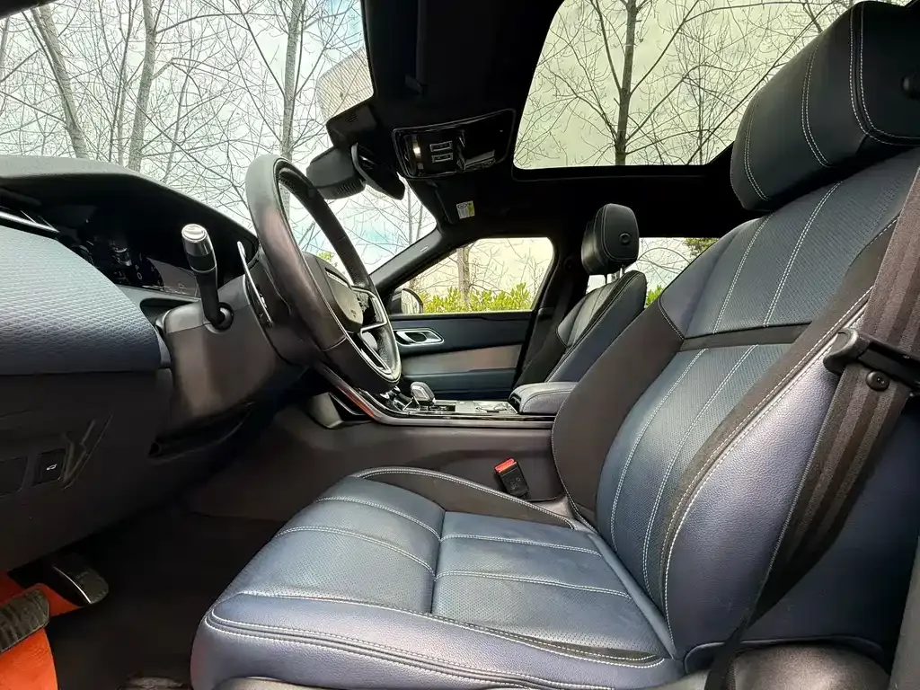 Land Rover Velar 2021 из CN, фото 3