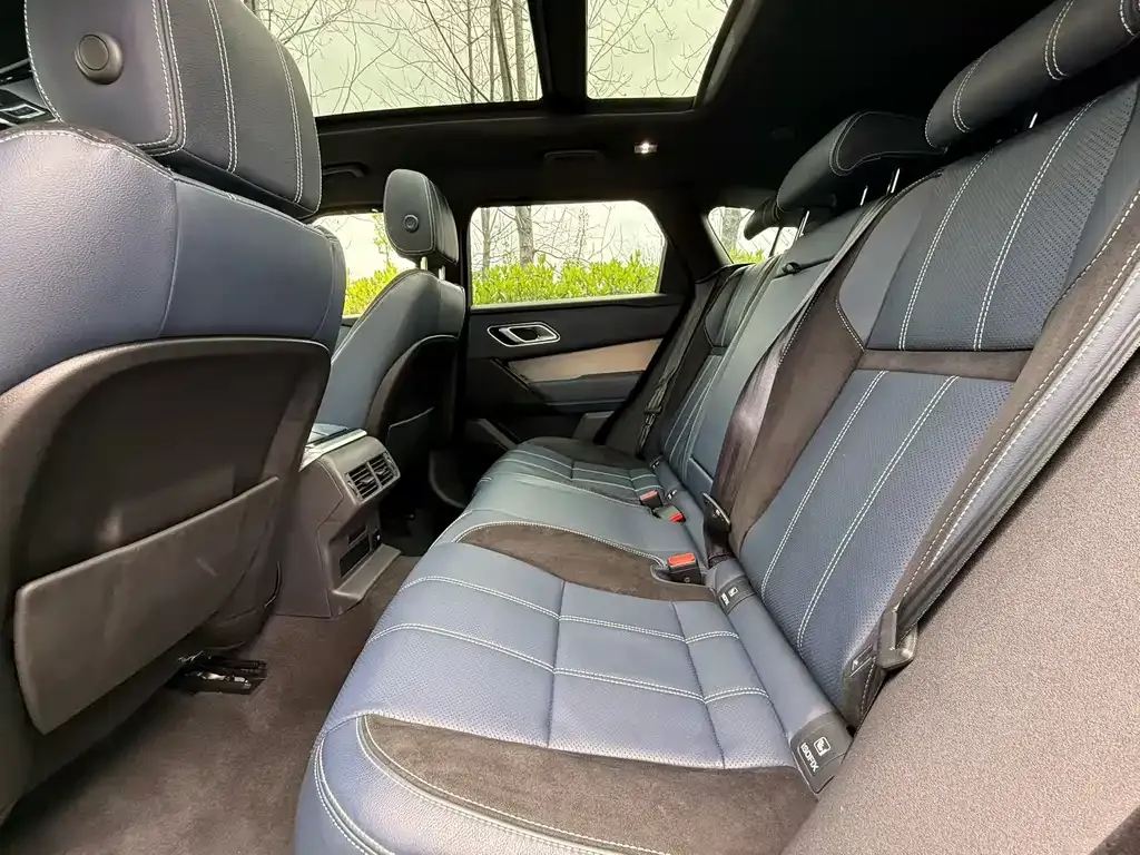 Land Rover Velar 2021 из CN, фото 2
