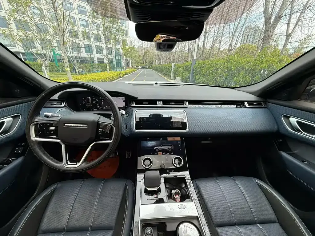 Land Rover Velar 2021 из CN, фото 5