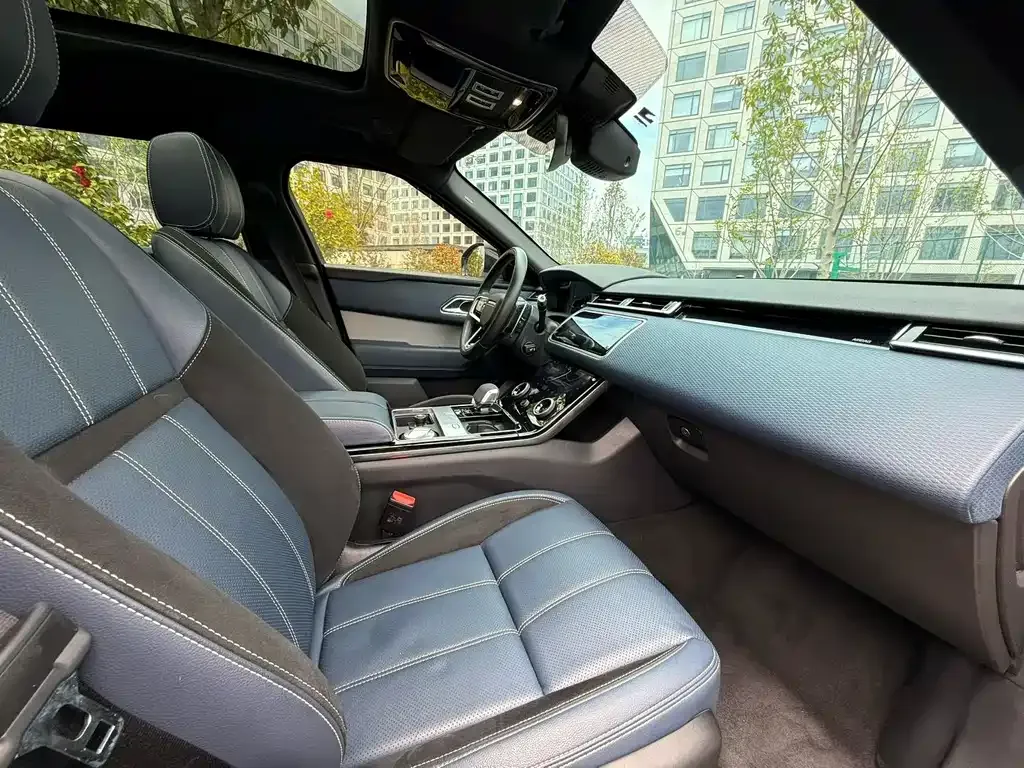 Land Rover Velar 2021 из CN, фото 6