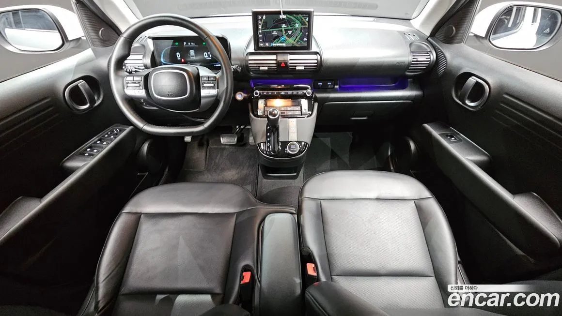 Hyundai Casper — фото 9