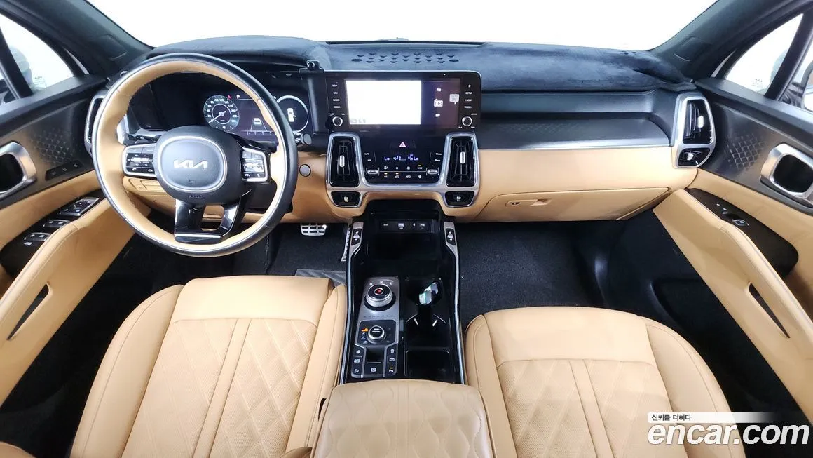 Kia Sorento — фото 5