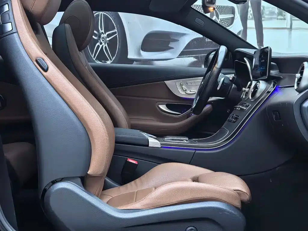 Mercedes-Benz C-Class (Import) 2021 из CN, фото 6