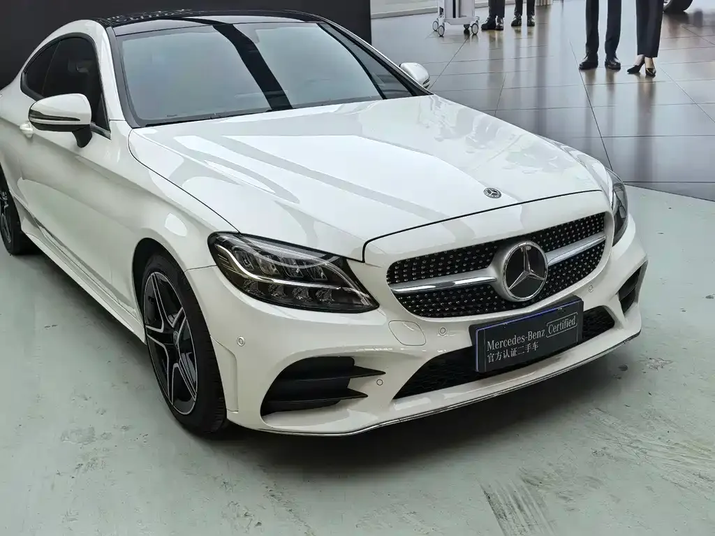 Mercedes-Benz C-Class (Import) 2021 из CN, фото 5
