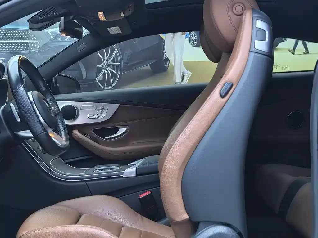 Mercedes-Benz C-Class (Import) 2021 из CN, фото 10