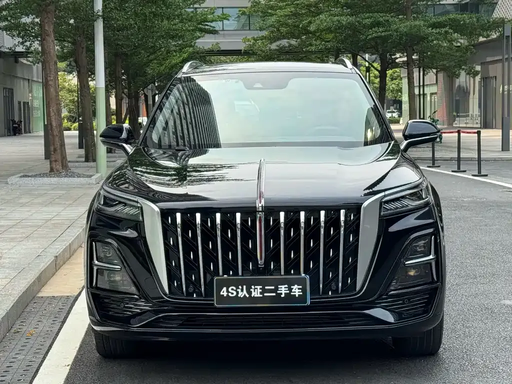 Hongqi HS5 — фото 6