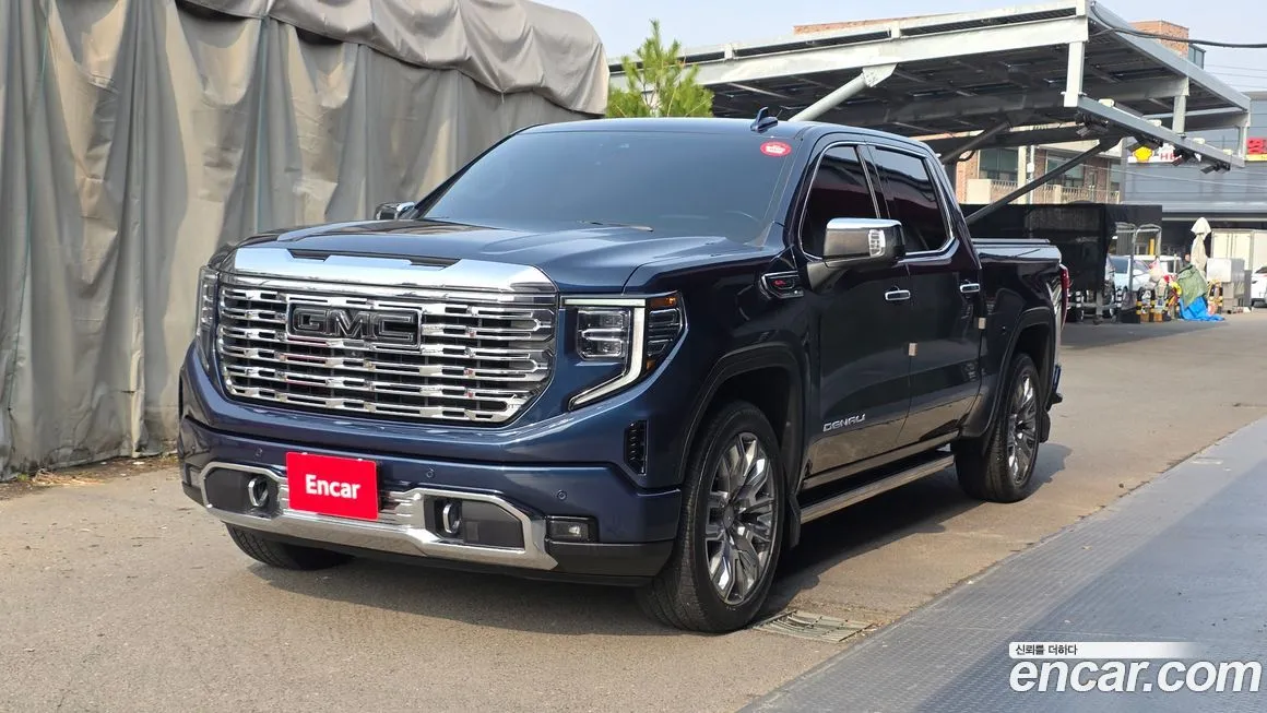 GMC Sierra