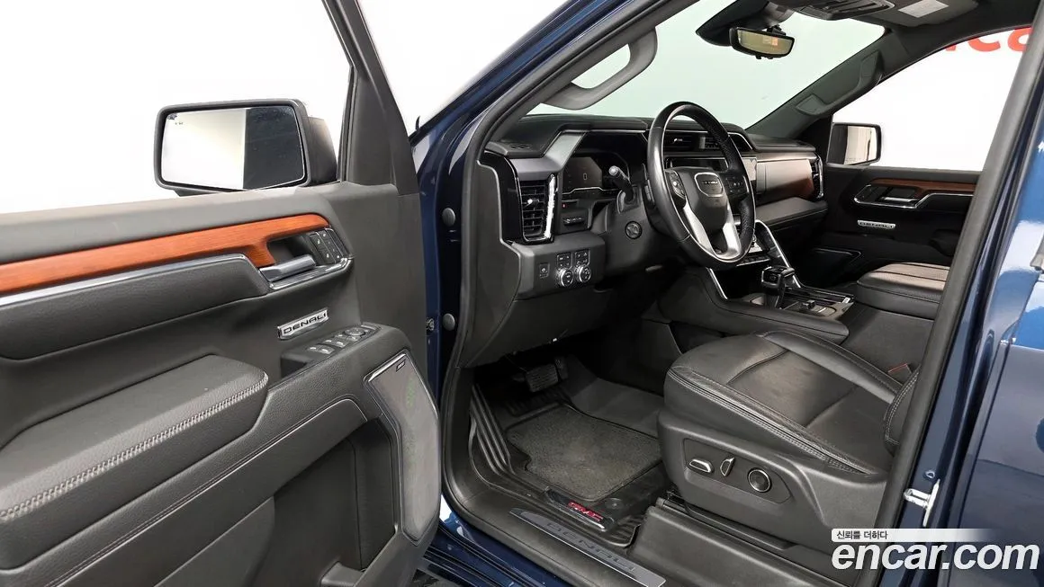 GMC Sierra 2023 из KR, фото 10