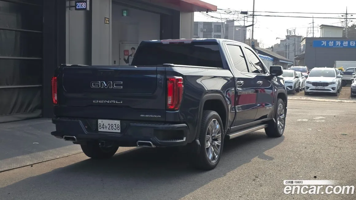 GMC Sierra 2023 из KR, фото 9