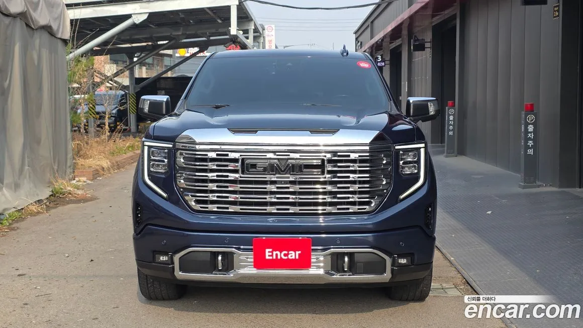 GMC Sierra 2023 из KR, фото 4