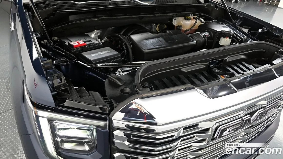 GMC Sierra 2023 из KR, фото 7
