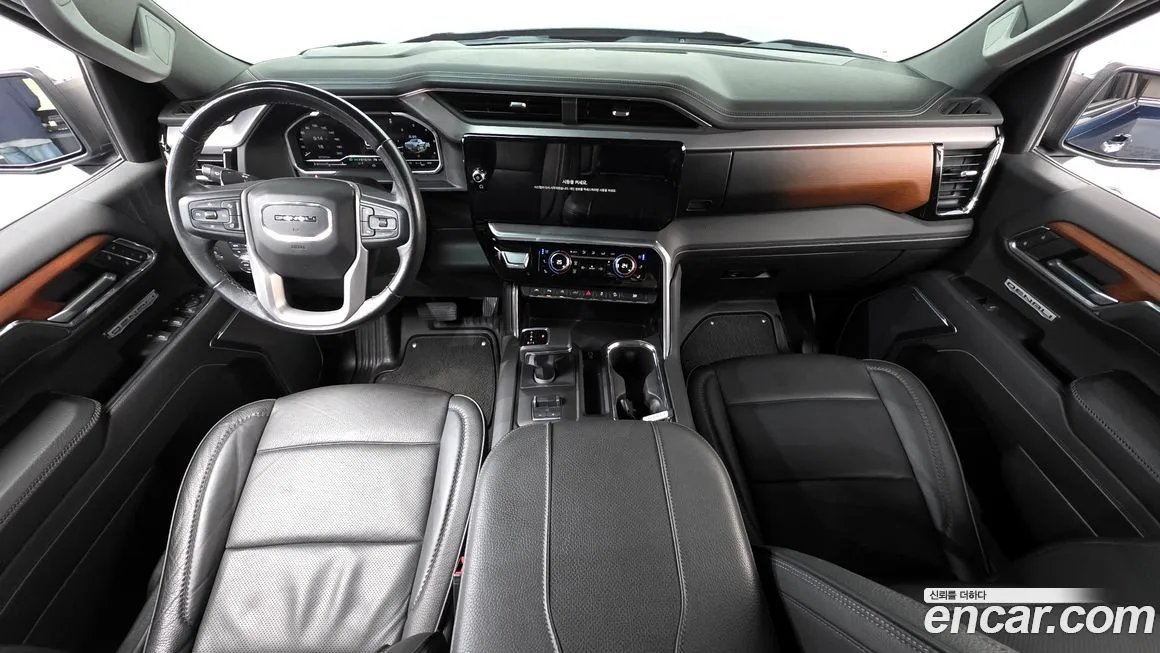 GMC Sierra 2023 из KR, фото 5