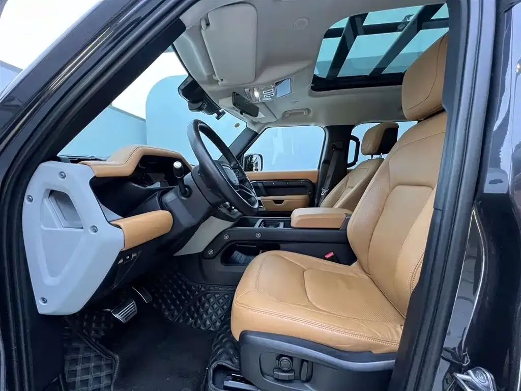 Land Rover Defender — фото 9