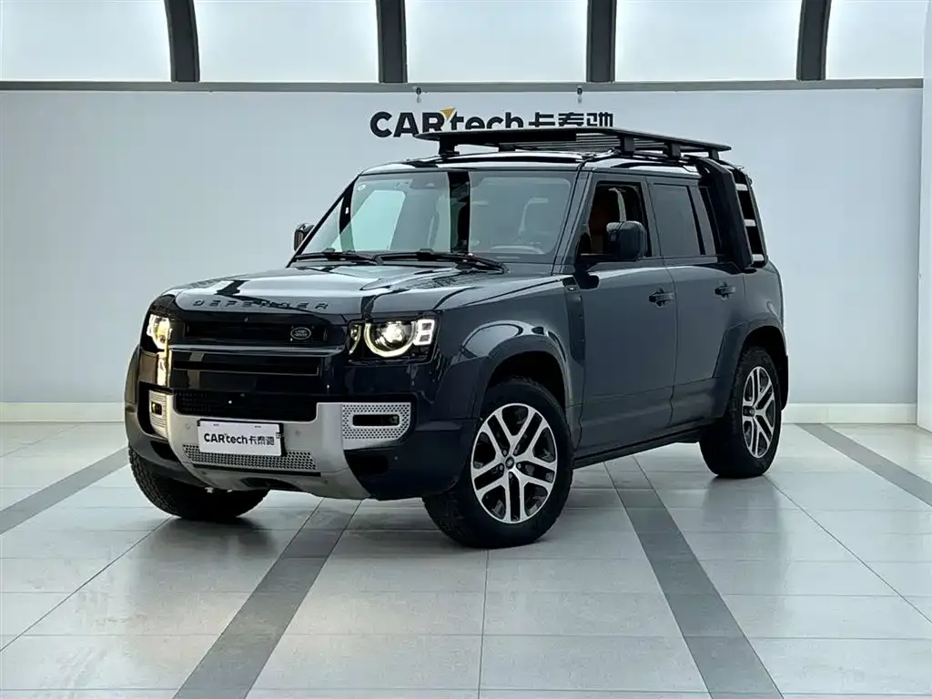 Land Rover Defender — фото 10