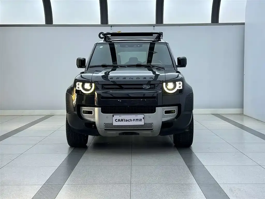 Land Rover Defender — фото 8