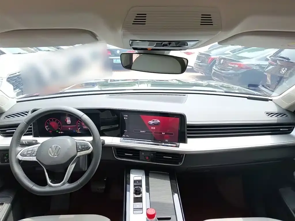 Volkswagen Tavendor 2023 из CN, фото 3
