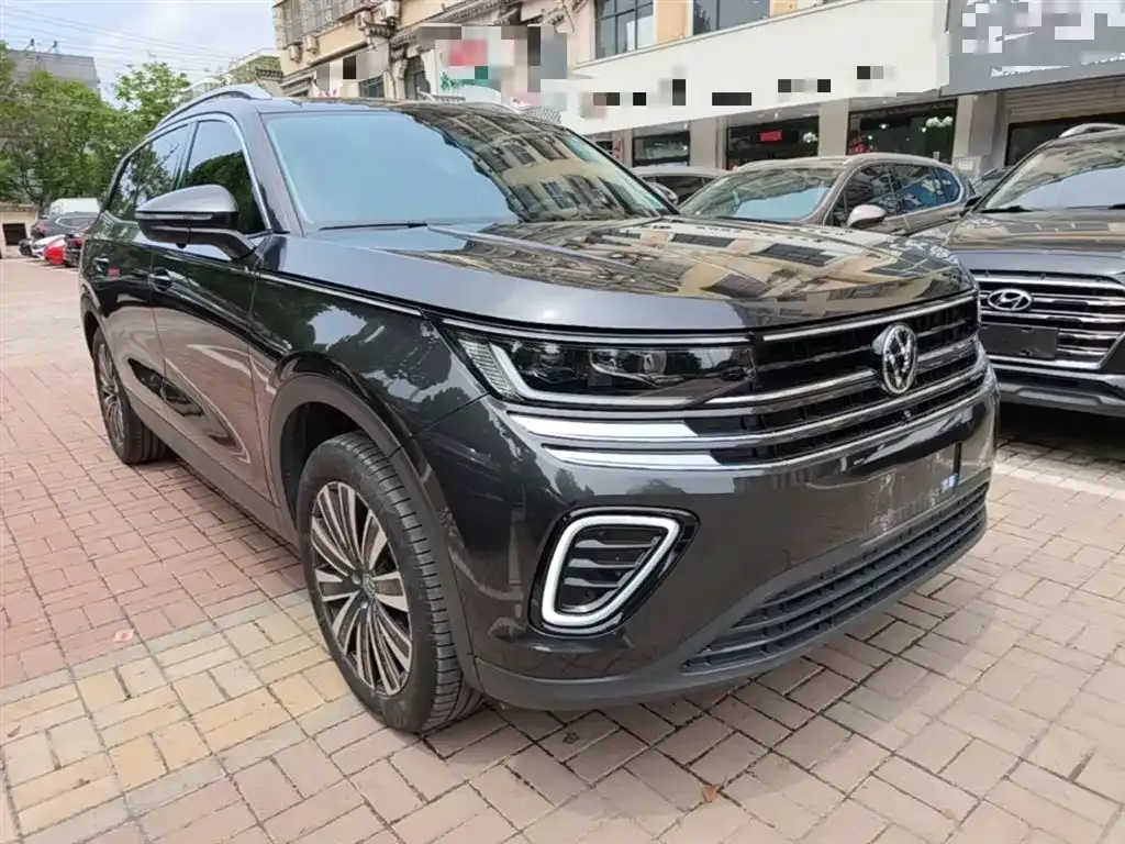 Volkswagen Tavendor 2023 из CN, фото 4