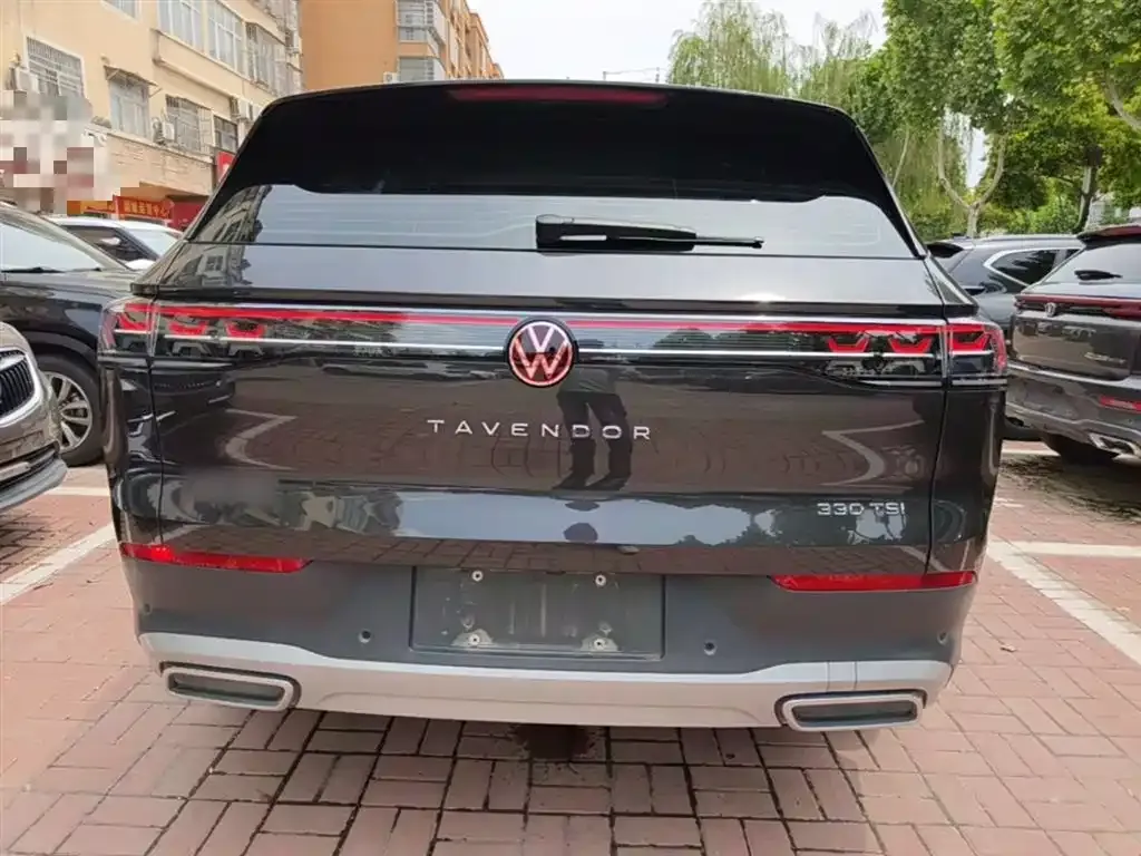 Volkswagen Tavendor 2023 из CN, фото 9