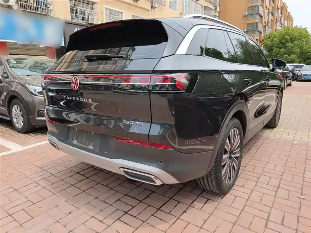 Volkswagen Tavendor 2023 из CN, фото 8