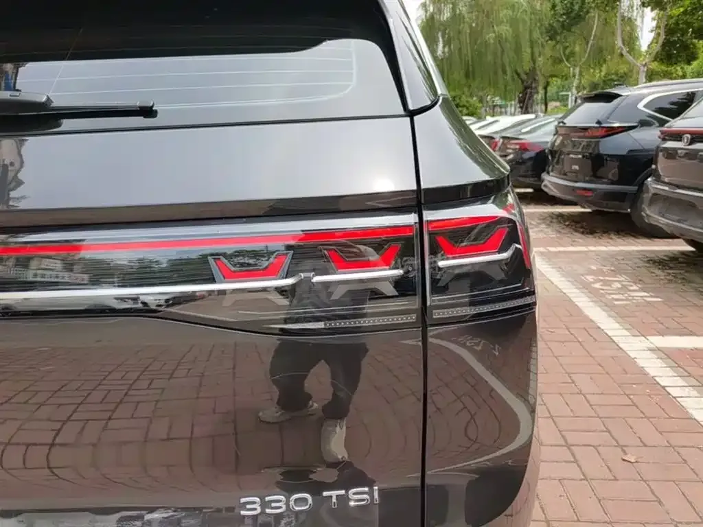 Volkswagen Tavendor 2023 из CN, фото 2