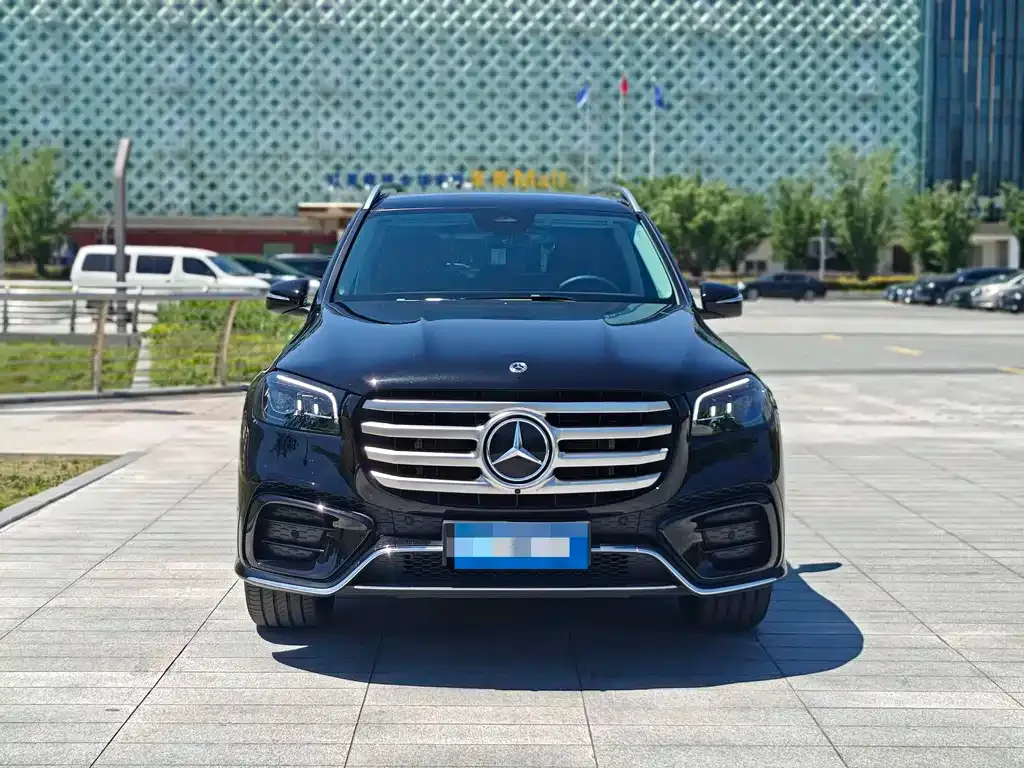 Mercedes-Benz GLS — фото 2