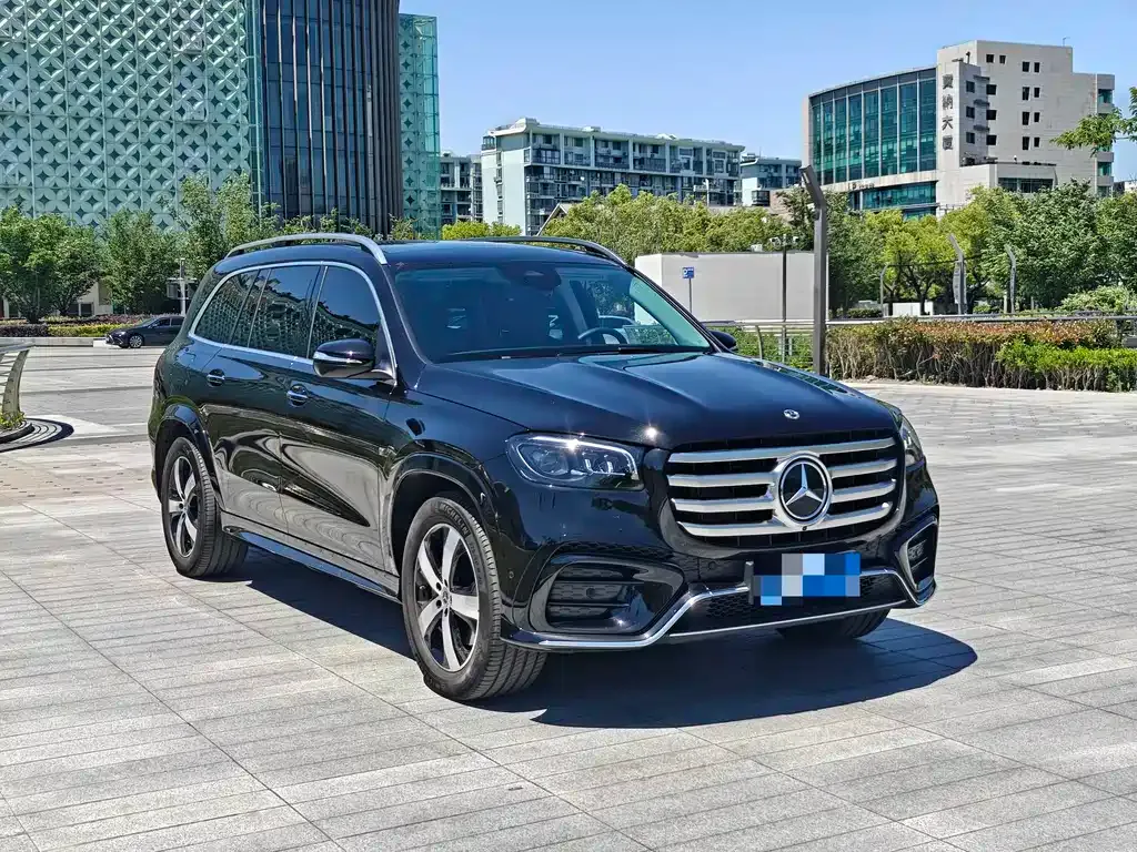 Mercedes-Benz GLS — фото 8