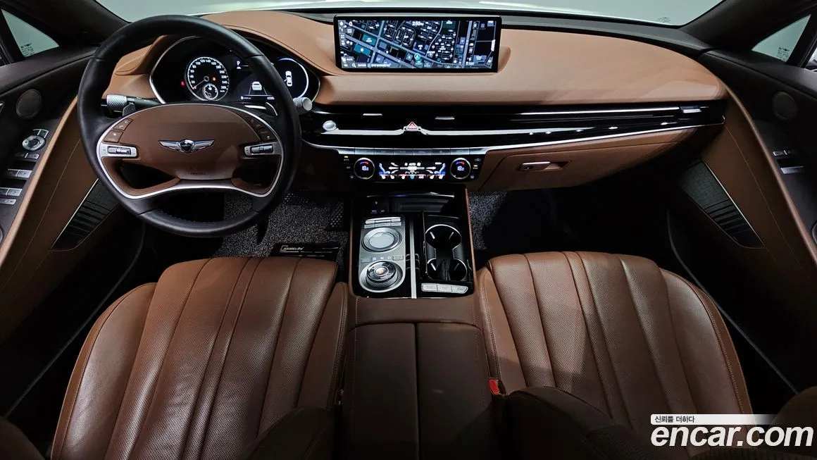 Genesis G80 — фото 10