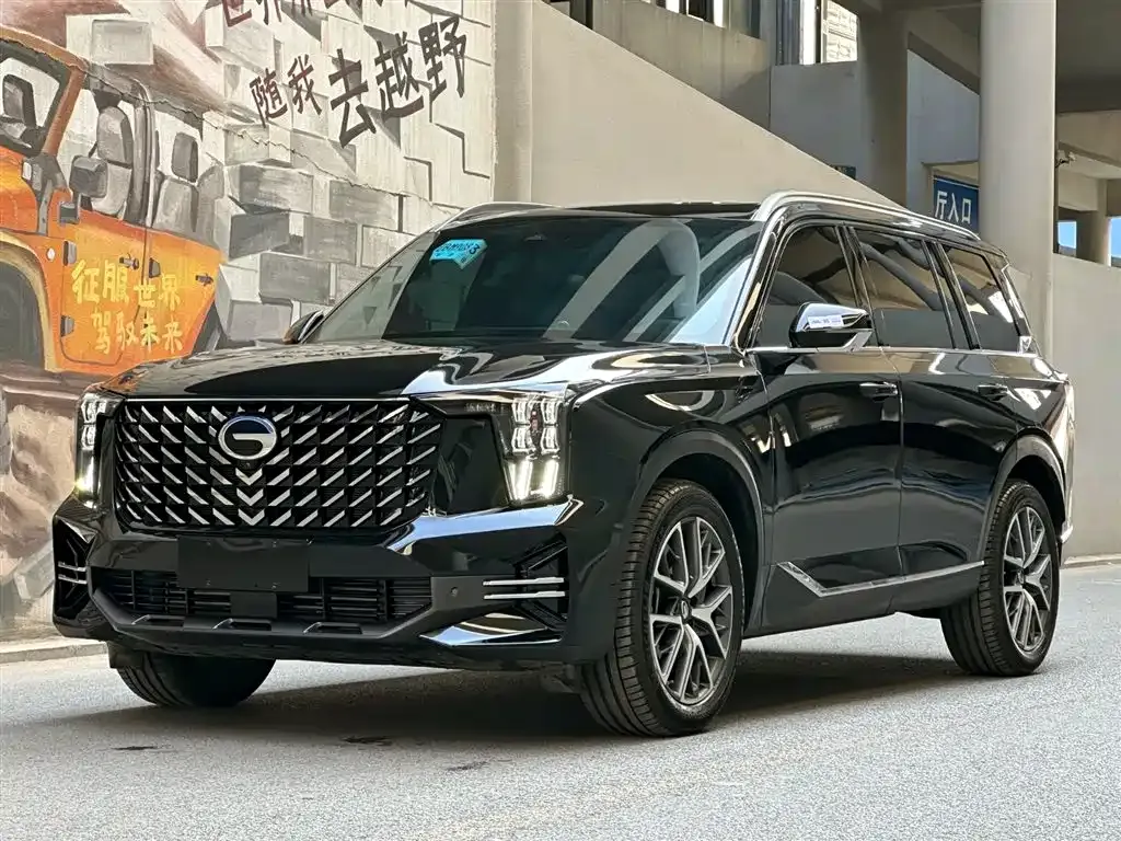 GAC Motor Trumpchi GS8