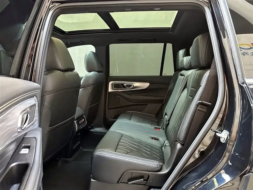 GAC Motor Trumpchi GS8 2024 из CN, фото 9