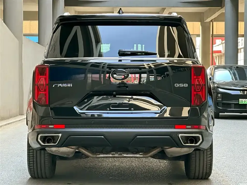 GAC Motor Trumpchi GS8 2024 из CN, фото 5