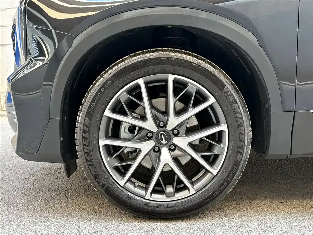 GAC Motor Trumpchi GS8 2024 из CN, фото 10