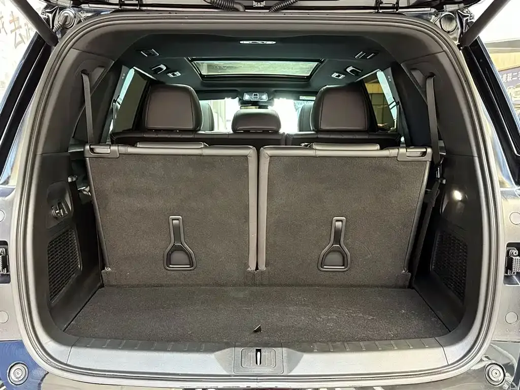 GAC Motor Trumpchi GS8 2024 из CN, фото 3