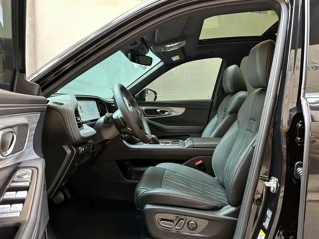 GAC Motor Trumpchi GS8 2024 из CN, фото 2