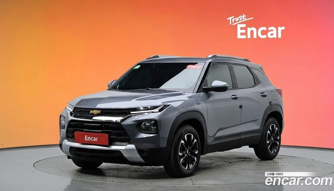 Chevrolet (GM Daewoo) Trailblazer