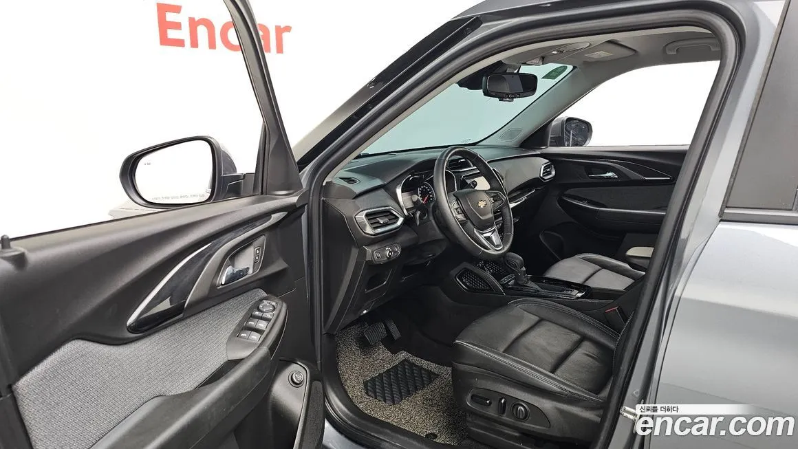 Chevrolet (GM Daewoo) Trailblazer 2022 из KR, фото 6