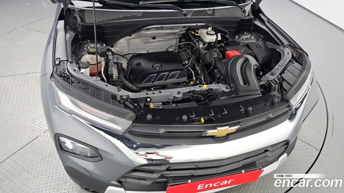 Chevrolet (GM Daewoo) Trailblazer 2022 из KR, фото 8