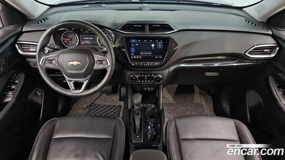 Chevrolet (GM Daewoo) Trailblazer 2022 из KR, фото 10