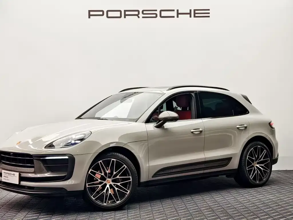 Porsche Macan — фото 1